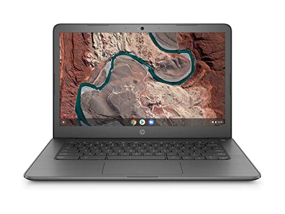 HP-14-db0023dx (HP 14-db0023dx 14'' HD Chromebook AMD A4-9210C 4GB 32GB eMMC - Gray)