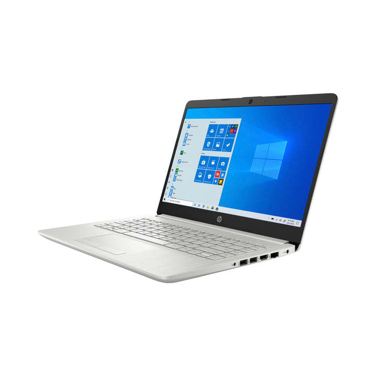 HP-14-dk1025wm (HP 14" Ryzen 3 4GB/1TB  Laptop-Silver-HP-14-dk1025wm)