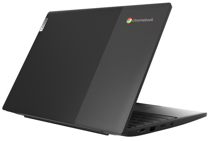 Lenovo -82H40000US (Lenovo - Chromebook 3 11" Chromebook - AMD A6 - 4GB Memory - ...