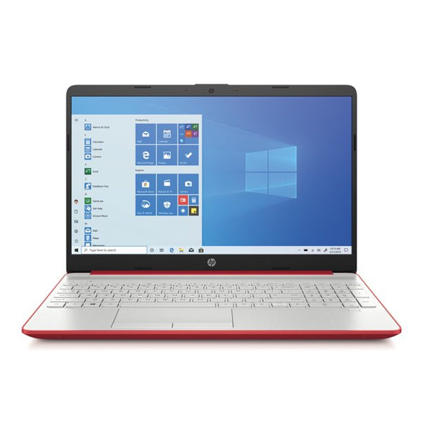 HP-15-dw0081wm (HP 15.6"  Pentium 4GB/500GB Laptop-Scarlet Red-Model: 15-dw0081wm)