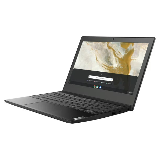 Lenovo-82BA0000US (Lenovo-82BA0000US (Lenovo 3 11" Celeron 4GB/32GB Chromebook, 1...