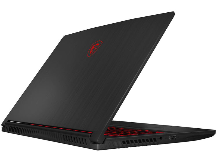 MSI GF65  Thin  10SDR-645 (MSI GF65  Thin i7 GTX 1660Ti  8GB/512GB Gaming Laptop)