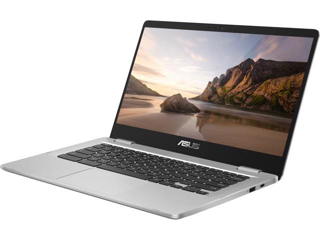 ASUS-C523NA (ASUS Chromebook Laptop- 15.6"  HD Anti-Glare NanoEdge Display, Intel ...