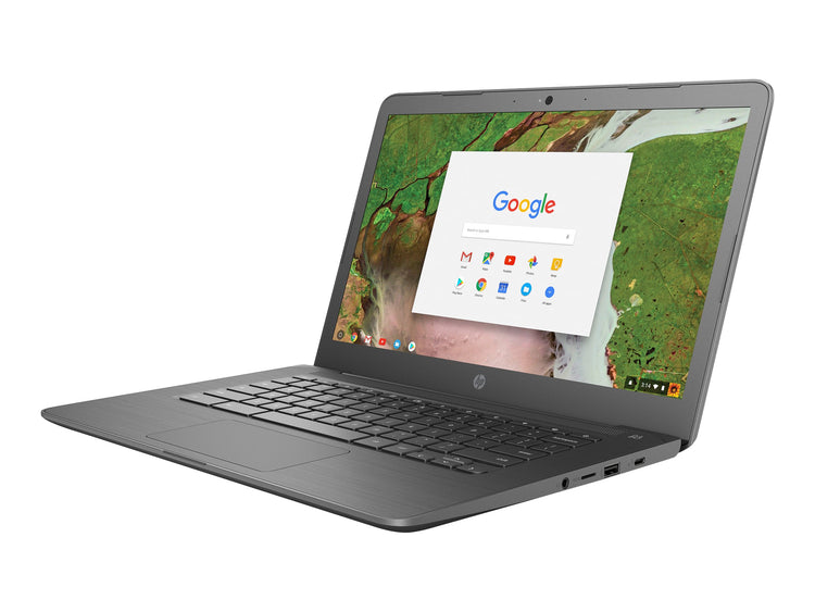 HP-14-ca061dx (HP Chromebook 14-ca061dx - Celeron N3350 / 1.1 GHz - Chrome OS - 4...