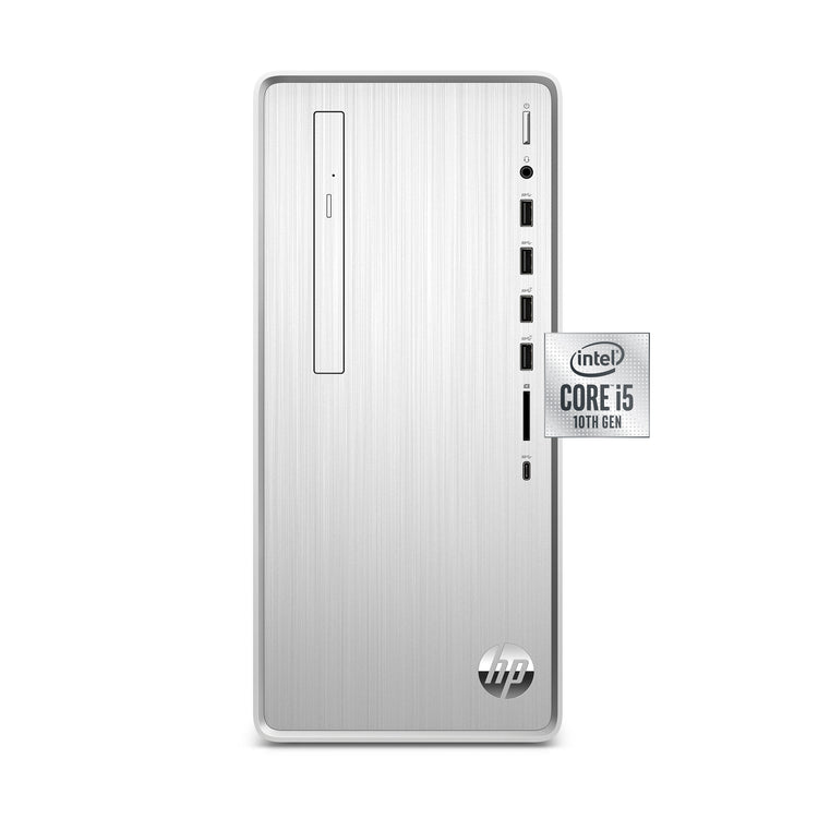 HP-TP01-1023w (HP Pavilion Intel Core i5-10400, 8GB RAM, 256GB  SSD,  Windows 10-HP...