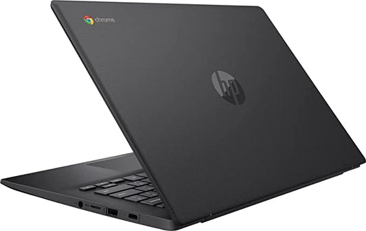 HP-14-ca064dx (HP-14-ca064dx (HP - 14" Chromebook - Intel Celeron - 4GB Memory - ...