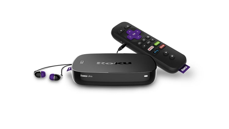 Roku Ultra LT Streaming Media P (Roku Ultra LT Streaming Media Player)