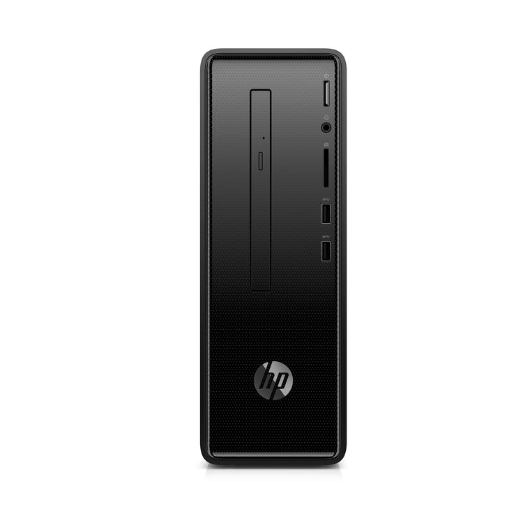 HP Slim 290-p0043w (HP Slim 290-p0043w, Intel Celeron G4900,  4GB RAM, 500GB  HDD, ...