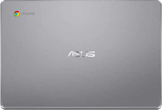 Asus CX22NA (ASUS 11.6-inch HD LED Chromebook Intel Celeron N3350 4GB RAM 16GB eM...