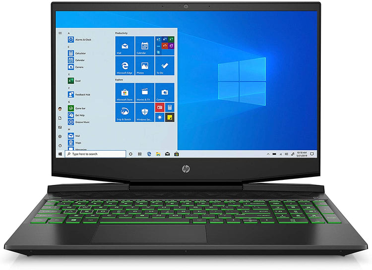 HP-15-dk0096wm (HP 15-dk0096wm Game 15.6"  FHD |Intel i5-9300H,8GB, 256GB  SSD,  GTX...