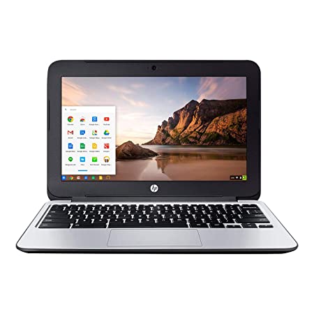 HP-11-v069cl (HP - 11" HD Chromebook (Celeron N3060,  4G, 16G eMMC) 11-v069cl Ash ...