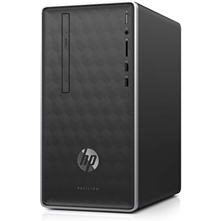 HP-PC  590-p0033w (HP Pavilion Business Desktop PC 590-p0033w Intel Core i3-8100  (...