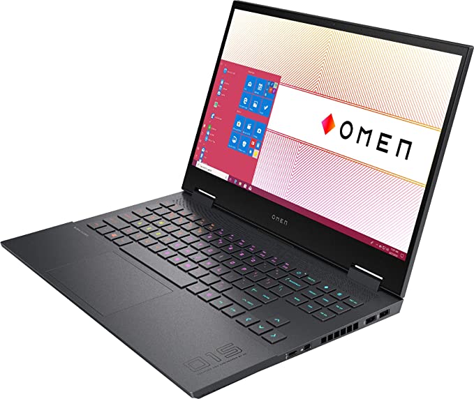 HP OMEN-16-c0011dx (HP OMEN-16-c0011dx- HP16.1" Gaming Laptop - AMD Ryzen 7 - 16G...