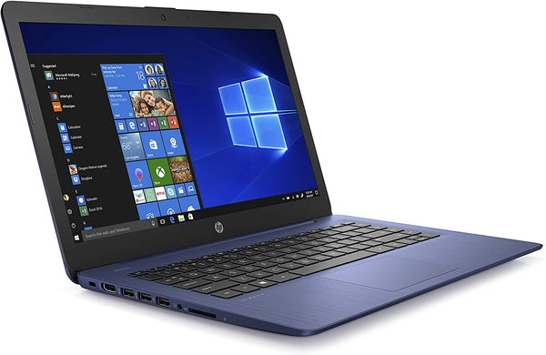 HP-14-cb171wm (HP Stream 14" Celeron 4GB/64GB Laptop-Blue)