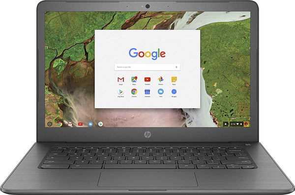 HP-14-ca061dx (HP Chromebook 14-ca061dx - Celeron N3350 / 1.1 GHz - Chrome OS - 4...