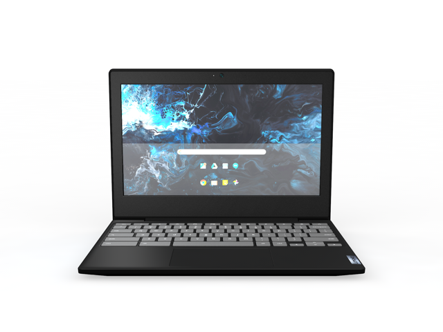 Lenovo-82BA0000US (Lenovo 3 11" Celeron 4GB/32GB Chromebook, 11.6"  HD Display, In...