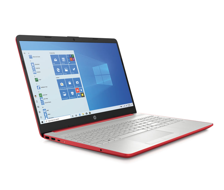 HP-15-dw0081wm (HP 15.6"  Pentium 4GB/500GB Laptop-Scarlet Red-Model: 15-dw0081wm)