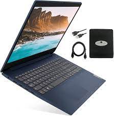 Lenovo  -82KU00A9US (Lenovo Ideapad 3 15 Laptop, 15.6",  AMD Ryzen 5 5500U,  8GB, 25...