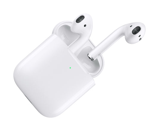 AirPods Wireless (Apple - AirPods Wireless- MRXJ2AM/A)