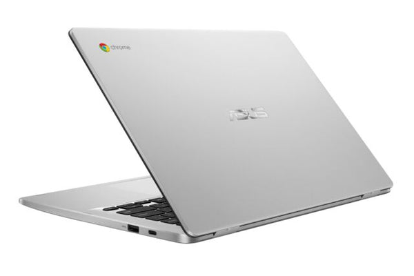 Asus C423N (Asus C423N Chromebook 14" Intel Celeron N3350  1.1GHz  4GB DDR4 64GB eMMC)